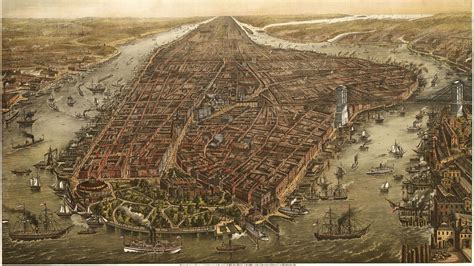 The Origin Story: How New York Got Its Name from York.
